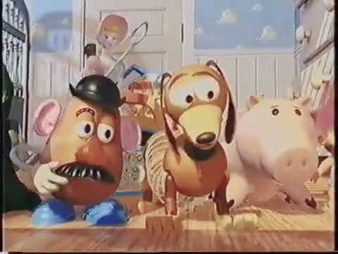 "Atlantis: The Lost Empire (Dragon Rockz)" part 5 (A) - Buzz Lightyear the Space Ranger (Part 1)