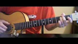 "She's Leaving Home", acoustic guitar instrumental