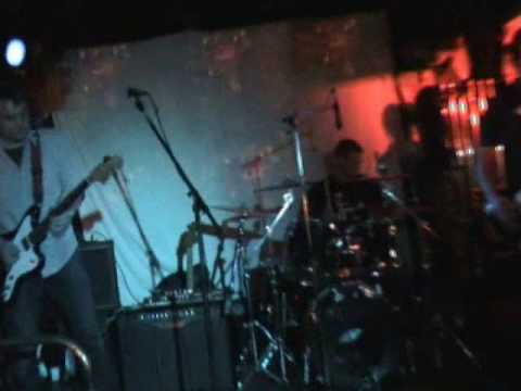 Probing Cranks - Live at The Montague Arms 051208