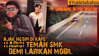 Download lagu DARI KAGUM BERUBAH MENJADI RENCANA HOROR YG BERAKHIR DI TOL BOGOR #Yukkitabahas mp3