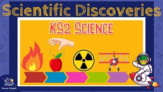 Scientific Discoveries Timeline | KS2 Science | STEM and Beyond
