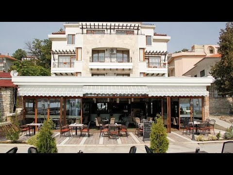 Selena Hotel, Balchik, Bulgaria | Holiday with Falguni