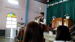 Saviour&#39;s Shadow |Blake Shelton|Live performance Kelvin Paolalmuon