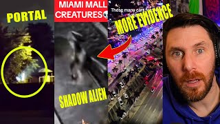 Miami Mall Bayside Alien Incident Isn't Over (2024)
