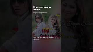 Download lagu Satu hati sampai mati - thomas arya #Story Wa mp3