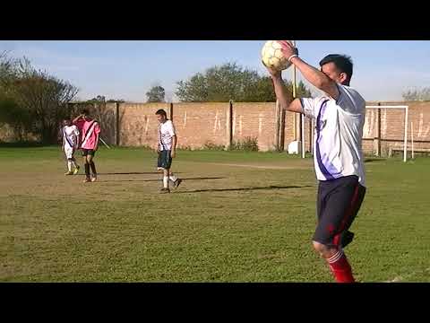 Los porteños Vs Gustavito fc