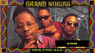 Brand Nubian - All For One