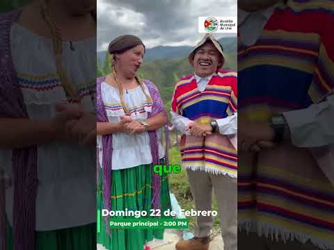 UNE SE PREPARA PARA UNA TARDE DE RISAS