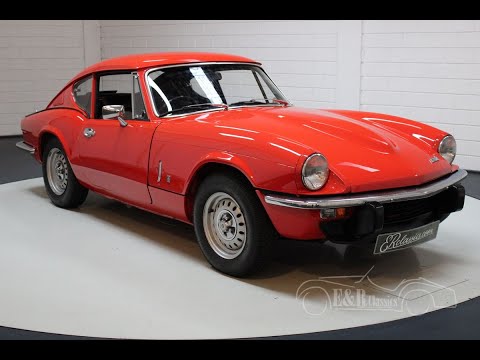 1972 Triumph GT-6 (CC-1415347) for sale in Waalwijk, Noord-Brabant