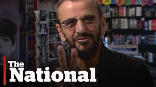 Ringo Starr Interview with Peter Mansbridge
