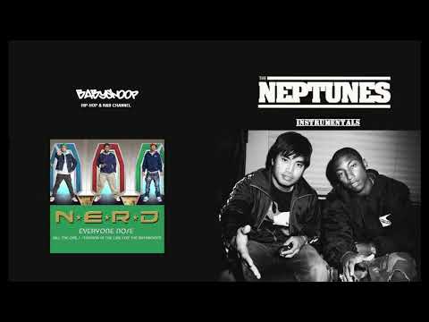 N.E.R.D. - Everyone Nose (All The Girls Standing In The Line For The Bathroom) (Remix Instrumental)