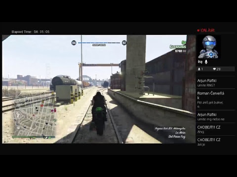 Gta V online auta