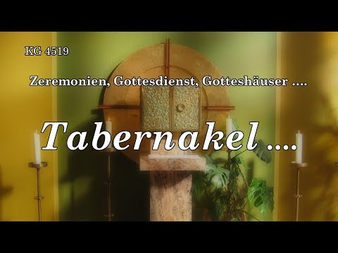 BD 4519 - TABERNAKEL ....
