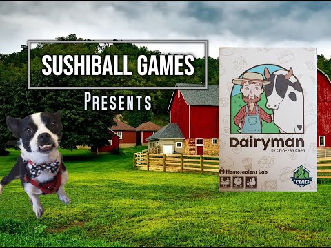 Dairyman Review by Sushiball Games