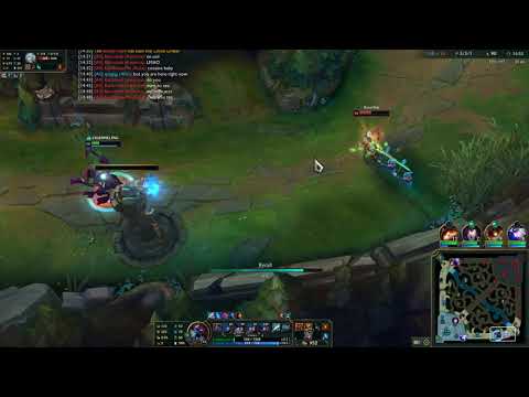 Cho vs Viego Jungle Unranked 7/23/21