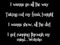 Britney Spears - I wanna go (Lyrics) 