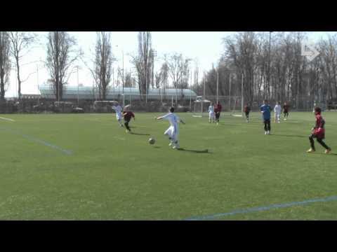 LS TV : Lausanne Foot Académie M12 - NE Xamax M12