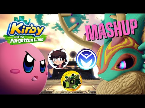 Two Planets Approach the Roche Limit MASHUP