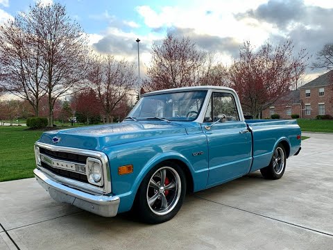 1970 Chevrolet C10 (CC-1331301) for sale in North Royalton, Ohio