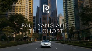 Paul Yang and the Ghost | The Spirit of Rolls-Royce Episode 7