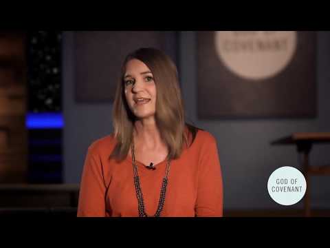 God of Covenant: A Study of Genesis 12-50 by Jen Wilkin