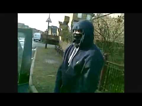 PYG Black Gang Y SIZE   Mission Riddim FILMED IN MYATTS FIELD ESTATE 'BAGHDAD'   IN BRIXTON SW9