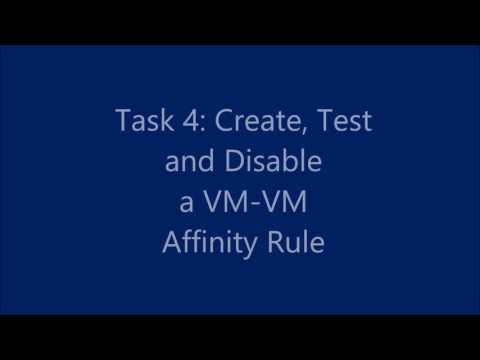 VMware Distributed Resource Scheduler (DRS)