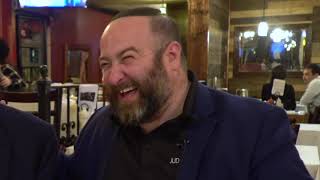 Tripping Kosher: Deli Kasbah BBQ & Grill - NYC