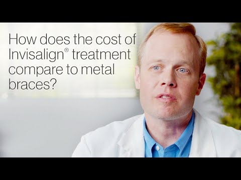Orthodontist Testimonial | Invisalign Treatment Cost Vs. Traditional Braces | Invisalign