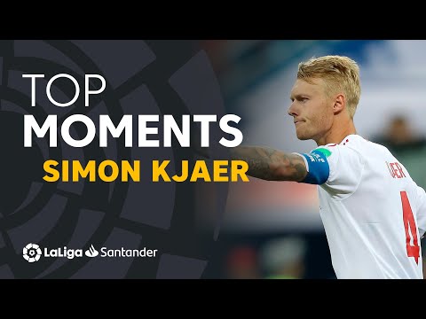 LaLiga Memory: Simon Kjaer