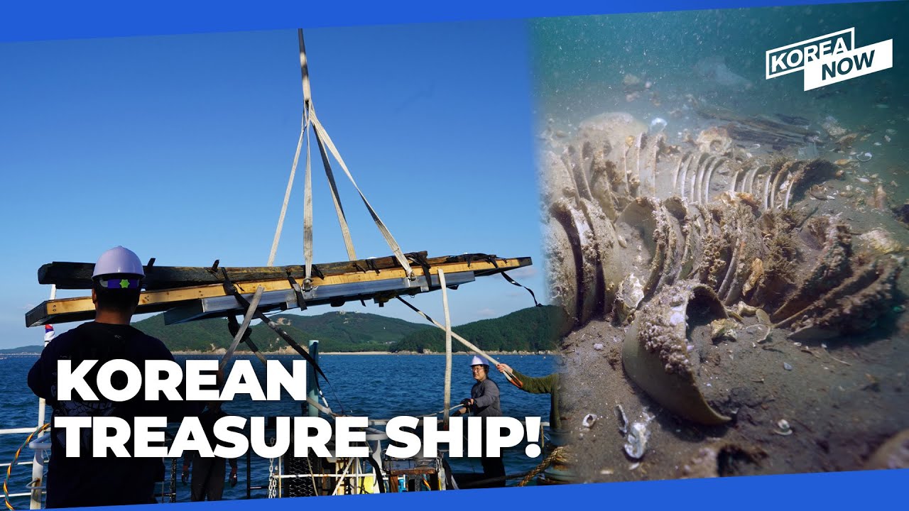 Full Recovery of the Mado 4: Archaeologists Uncover Secrets of Joseon Maritime Logistics