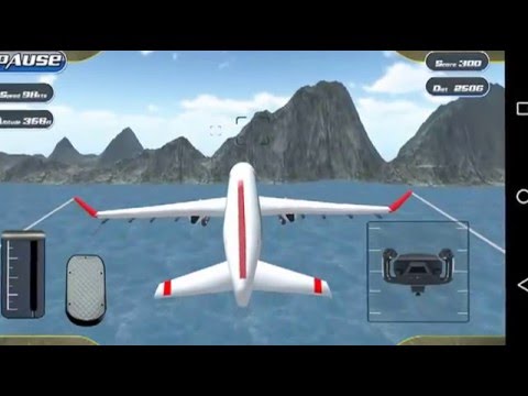 Flight Simulator : Fly 3D Video