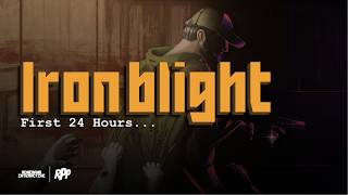 【Iron Blight】おもしろそうなホラゲーをみつけた