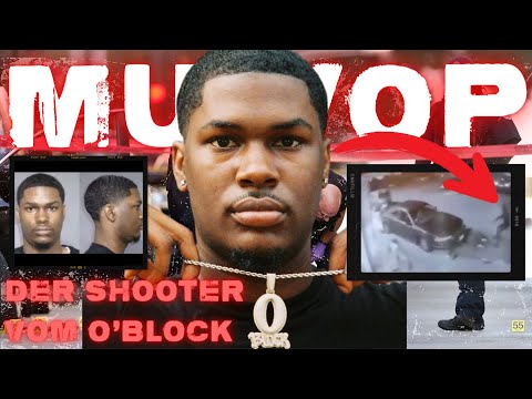MUWOP der Shooter vom O´Block | von 65 Phantom | 2023