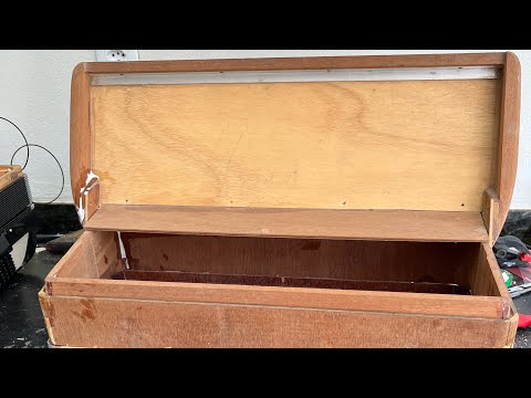 Thiago Moraes vai fabricar sua própria sanfona!