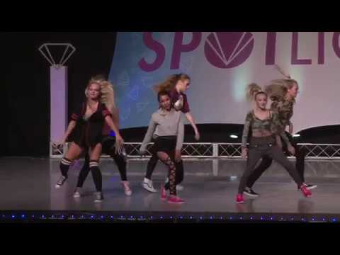 Best Hip-Hop/Jazz-Funk // BOSSY - The Rhythm Room Dance Center [Des Moines, IA]