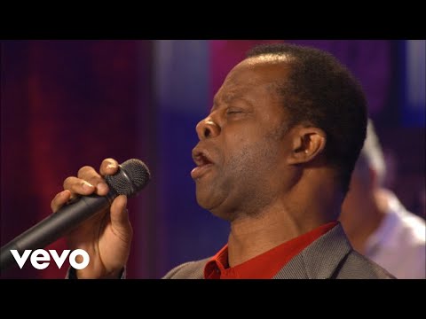 I Walked Today Where Jesus Walks [Live]