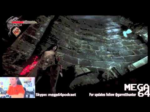 Mega64 Poorly Played Stream 80 - Ant's Call, Upselling