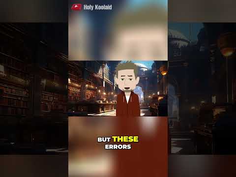 Funniest Copying Mistakes in the Bible