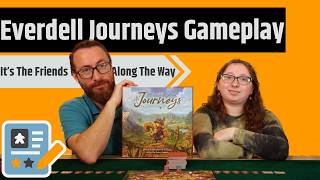 BoardGameCo - Everdell Journeys video thumbnail