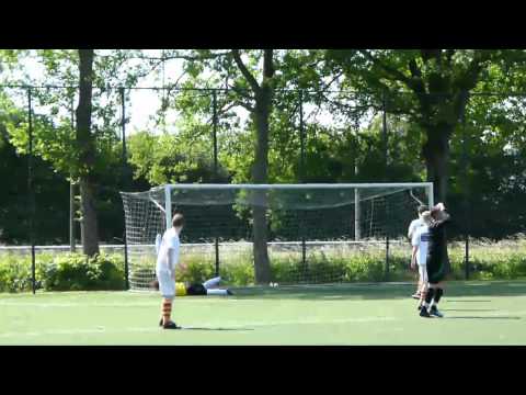 Sporting'70 A1 - FC Almere A1