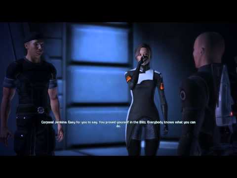 Mass Effect [PC - Infiltrator]: Prologue