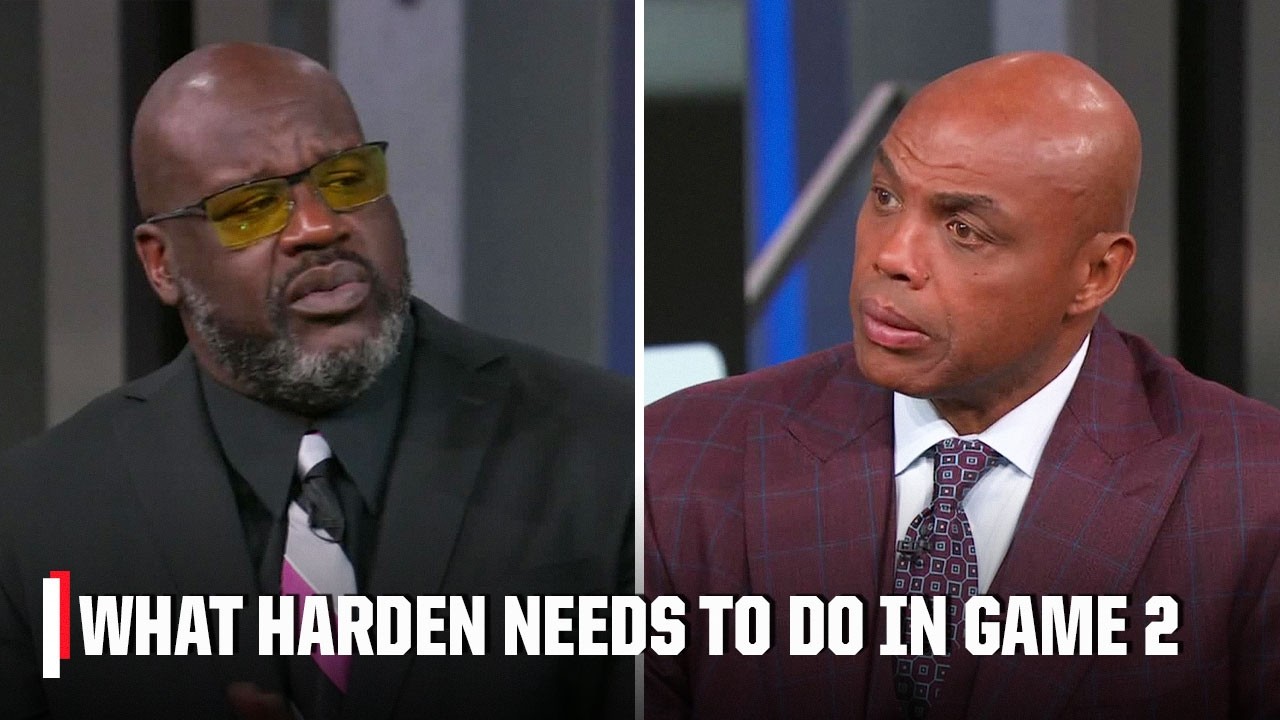 ‘If he’s going to get COOKED, TAKE HIM OUT' 😳 Can James Harden bounce back in Game 2? | NBA Tip-Off