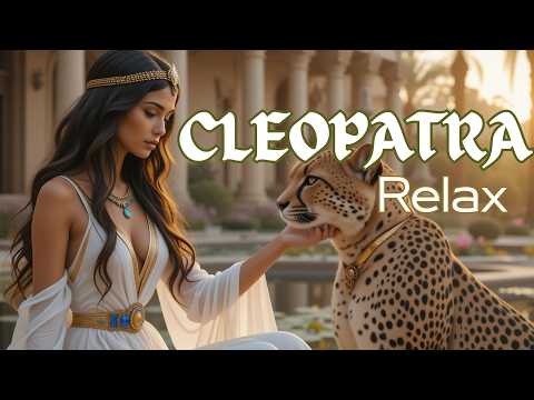 🌟Cleopatra’s Dream – Egyptian Fantasy Music with Duduk & Vocals | 432 Hz Relaxing Ambience 🌟