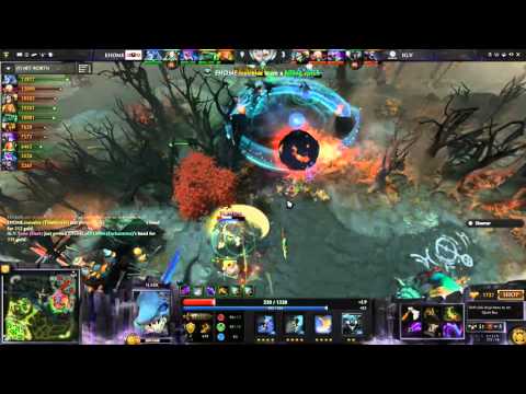 EHOME vs iG.Vitality - The Manila Major 2016 Full Highlights Dota 2