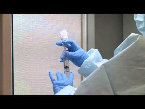 Aseptic Technique - Milking technique