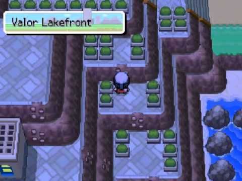 Let's Play Pokemon Perfect Platin - [74] Das Wesen der Stärke
