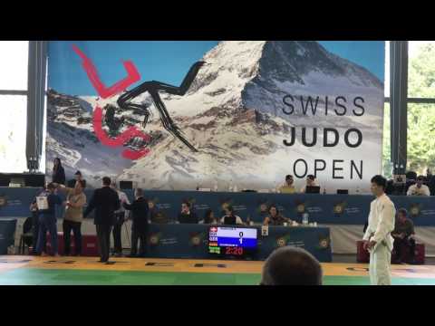 Rey Uster Swiss Judo Open 2017