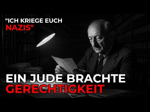 Simon Wiesenthal: Ein Jude, Der Zum Nazijäger Wurde​