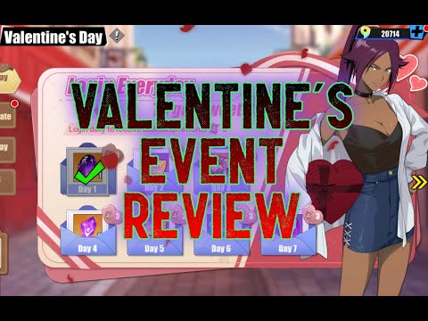 "New" Valentines Day Event. BLEACH Immortal Eternal Soul
